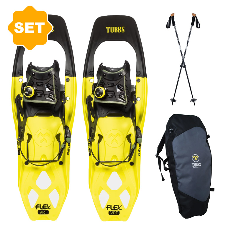 Snowshoe Set